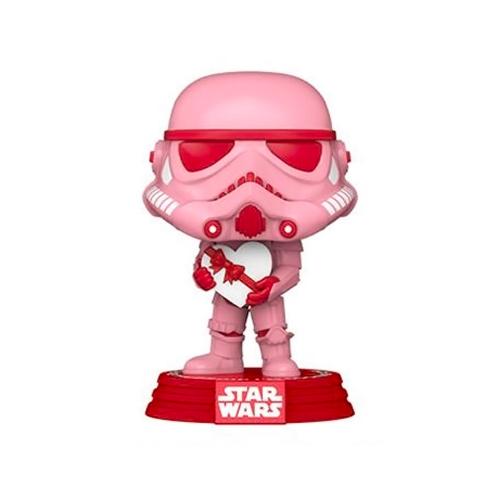 Star Wars - Stormtrooper Valentine Pop! Vinyl