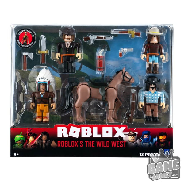 Roblox - Gameaddik